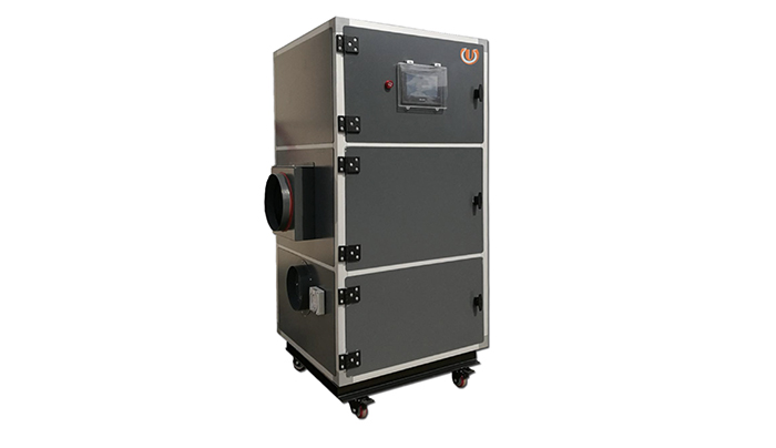 UDW-1000 Standard Desiccant Dehumidifier