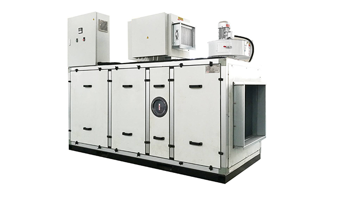 UDW-2900 Standard Desiccant Dehumidifier