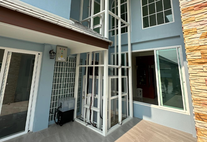 ลิฟต์บ้านไฮดรอลิค ลิฟต์บ้านไฮดรอลิค