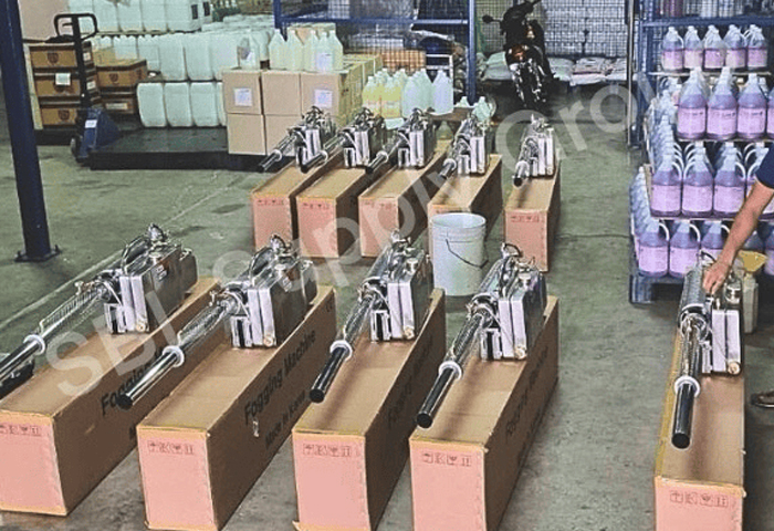 SBL SUPPLY GROUP ผู้เชี่ยวชาญการจัดการแมลงและการทำความสะอาด SBL SUPPLY GROUP ผู้เชี่ยวชาญการจัดการแมลงและการทำความสะอาด