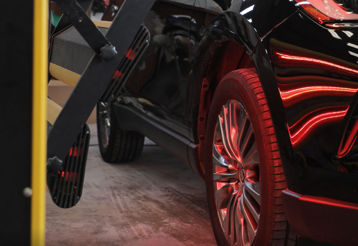 SEC Body & Paint รามอินทรา เชี่ยวชาญการซ่อมรถ Super Car SEC Body & Paint รามอินทรา เชี่ยวชาญการซ่อมรถ Super Car