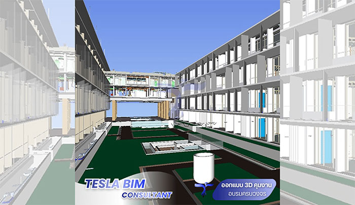 Tesla BIM Consult Tesla BIM Consult