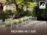 คาเฟ่ลับในสวน ศรีราชา ชลบุรี - FIGS HOUSE CAFE