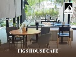 คาเฟ่ลับในสวน ศรีราชา ชลบุรี - FIGS HOUSE CAFE