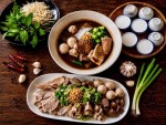 เตี๋ยวเรือโอชะ บ้านกีรติกา ขอนแก่น