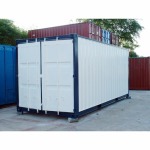 Used containers for sale - Fortress Marine Co., Ltd.