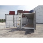 Custom Made Container - Fortress Marine Co., Ltd.