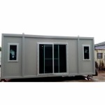 Office Container - Fortress Marine Co., Ltd.