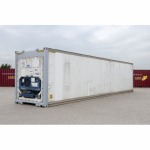 Cold Storage Container for Rent - Fortress Marine Co., Ltd.