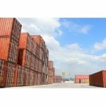 Container Container Storage - Fortress Marine Co., Ltd.