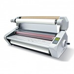 Plastic Roll Coating Machine GMP - Laminating machine Thai Master Print