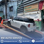 Mini Bang Khae Car Repair Shop - Chalineephan LP
