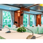 Where is a good place to hold a seminar? - Hotel Long Beach Cha-Am