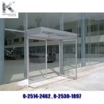Repair of sliding glass doors. - Kit Pattana Aluminium Part., Ltd.