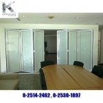 Partition glass partition. - Kit Pattana Aluminium Part., Ltd.