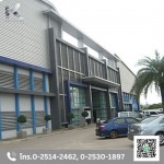 Get the installation of aluminum composite. - Kit Pattana Aluminium Part., Ltd.