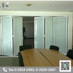 Partition glass partition. - Kit Pattana Aluminium Part., Ltd.