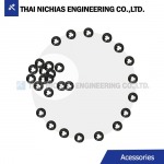 Neoprene Washer - Thai-Nichias Engineering Co Ltd