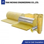 Glass Wool - Thai-Nichias Engineering Co Ltd
