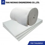 Ceramic Blanket and Board - Thai-Nichias Engineering Co Ltd