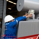 We repair high voltage transformers - Asia Trafo Co Ltd