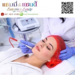 สลายไขมันแก้ม เหนียง ปรับหน้าเรียวโดยไม่ต้องฉีด - ร้านสปา ปิ่นเกล้า - แซมมี่ บิวตี้สปา