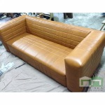 Repairing a new sofa. - Mitr Sea Furniture Co., Ltd.