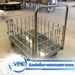 รับเชื่อมประกอบงานสแตนเลส - โรงงานผลิตชิ้นงานสแตนเลสตามแบบ - วิชชาพร เอ็นจิเนียร์