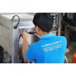 After-sales service for ice maker - Newton Equipment Co.,Ltd.