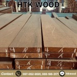 โรงงานผลิตพื้นไม้เนื้อแข็ง ราคาส่ง - โรงงานไม้แปรรูป นนทบุรี - HTK WOOD