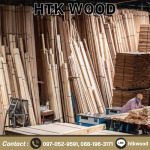 โรงงานผลิตไม้แอชสำเร็จรูป นนทบุรี - โรงงานไม้แปรรูป นนทบุรี - Htkwood