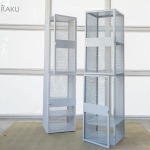 Steel cabinet furniture - Raku Furniture - Steel Furniture Factory