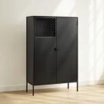 Custom steel cabinet - Raku Furniture - Steel Furniture Factory