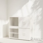 Steel cabinet factory - Raku Furniture - Steel Furniture Factory