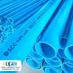 ขายส่งท่อพีวีซี SCG ท่อประปาสีฟ้า - ตัวแทนจำหน่าย ท่อประปา ท่อพีวีซี (เอสซีจี) - ว ศิริภัณฑ์