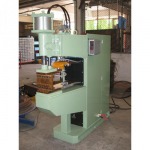Manufacture and Install Spot Welding Machine - Somthai Electric Co., Ltd.