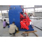 Installation Wire Mesh Welding Machine - Somthai Electric Co., Ltd.