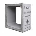 Box culvert - SJC Concrete Co., Ltd.
