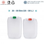 25 liter gallon production Plastic gallon factory 25 liter plastic gallon factory - O & C Plastic Co., Ltd.