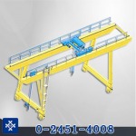 Standard Lift & Crane Part., Ltd.