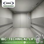 IBC Technical Lift Co Ltd