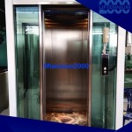 ติดตั้งลิฟต์แก้ว - ติดตั้งลิฟท์ - ลิฟท์เท็นเนียม 2000