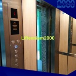 ออกแบบลิฟต์โดยสาร - ติดตั้งลิฟท์ - ลิฟท์เท็นเนียม 2000