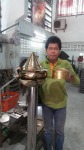 Stainless steel fuel tank - Chang Siam Karnchang Co., Ltd.