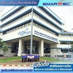 ฟิล์มนิรภัยสำหรับอาคารขนาดใหญ่ - ติดตั้งฟิล์มกระจก - สมาร์ทเทค