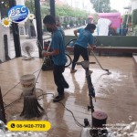 Big Cleaning หลังก่อสร้าง - บริษัทรับทำความสะอาด big cleaning กรุงเทพ - บางกอก แคร์ คลีน