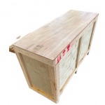 รับออกแบบผลิตกล่องลังไม้ ขนส่งเครื่องจักร - โรงงานผลิตพาเลทไม้ - ไทยวัฒนา แพ็คกิ้ง เซอร์วิส