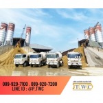 Ready mixed concrete Samut Sakhon - P Thawatchai Concrete Co Ltd