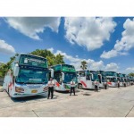 Rent a bus with driver - Bus rental company Praditrungrueng Tour