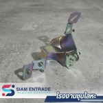 รับชุบซิงค์สีรุ้ง, สีขาว, สีดำ Cr3+ (Zinc Plating with Trivalent Passivation) - โรงชุบซิงค์ และบริการชุบโลหะมาตรฐาน ISO / IATF -  สยาม เอ็นเทรด